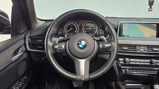 BMW X5 (F15) xDrive 30d 2015 13