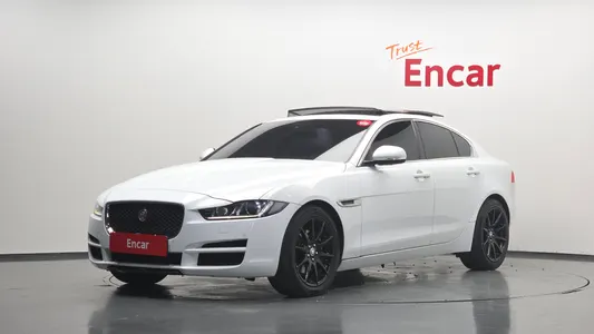 Jaguar XE 20d 2018