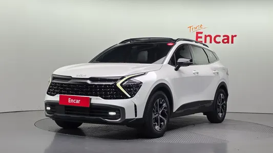 Kia 5 2WD 2023