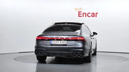 Audi S7 (4K) 3.0 TDI 2021 4
