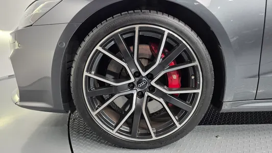Audi S7 (4K) 3.0 TDI 2021 5