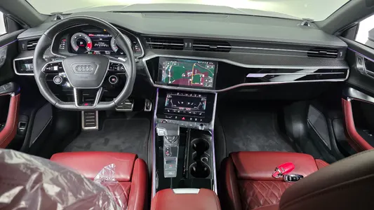 Audi S7 (4K) 3.0 TDI 2021 7