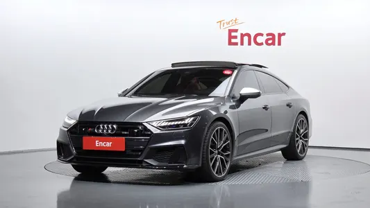 Audi S7 (4K) 3.0 TDI 2021