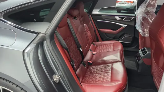 Audi S7 (4K) 3.0 TDI 2021 11