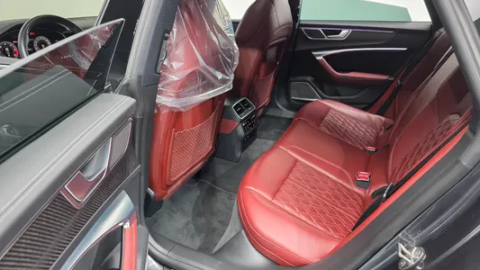 Audi S7 (4K) 3.0 TDI 2021 12