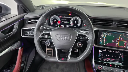 Audi S7 (4K) 3.0 TDI 2021 13