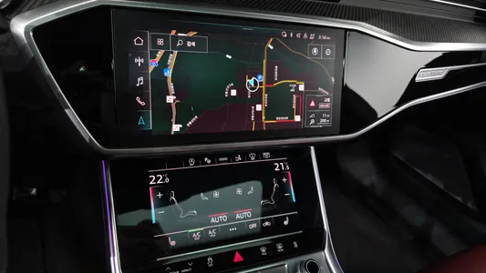 Audi S7 (4K) 3.0 TDI 2021 14