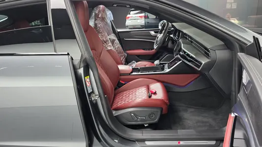 Audi S7 (4K) 3.0 TDI 2021 26