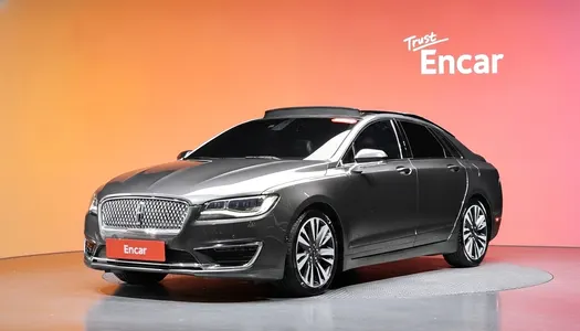 Lincoln MKZ 2.0 2017