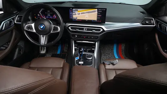 BMW i4 eDrive40 M 2023 6