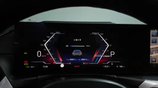 BMW i4 eDrive40 M 2023 7