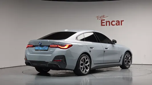 BMW i4 eDrive40 M 2023