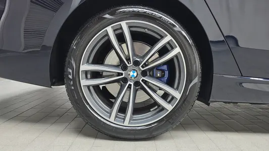 BMW 6 Series GT (G32) 620d M 2023 4