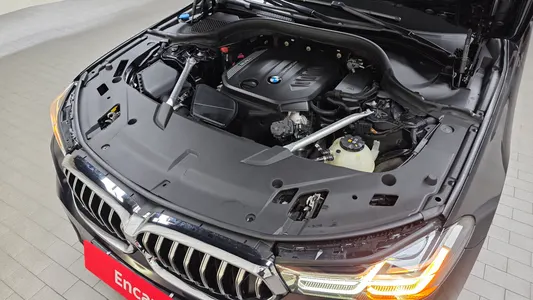 BMW 6 Series GT (G32) 620d M 2023 5