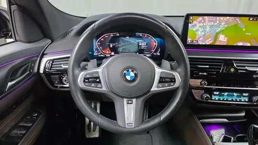 BMW 6 Series GT (G32) 620d M 2023 13