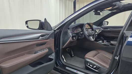 BMW 6 Series GT (G32) 620d M 2023 9