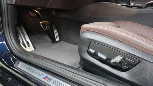 BMW 6 Series GT (G32) 620d M 2023 29