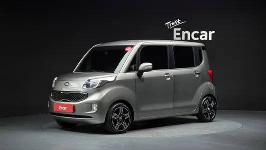 Kia Ray 2014