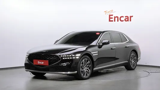 Genesis G90 (RS 4) 3.5 AWD 2022