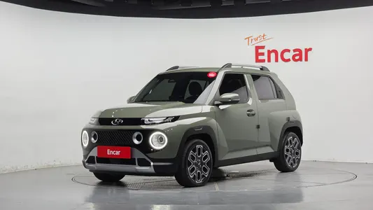 Hyundai Casper 2024