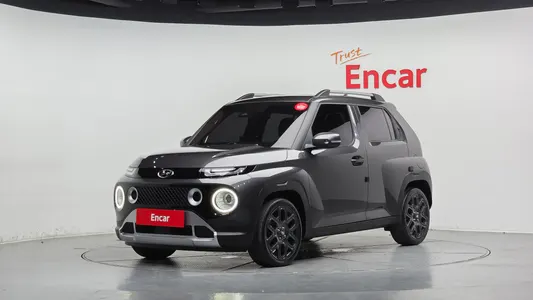 Hyundai Casper 2023
