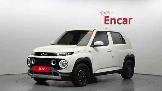 Hyundai Casper 2023
