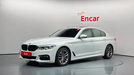 BMW 5 Series (G30) 530i xDrive M 2018