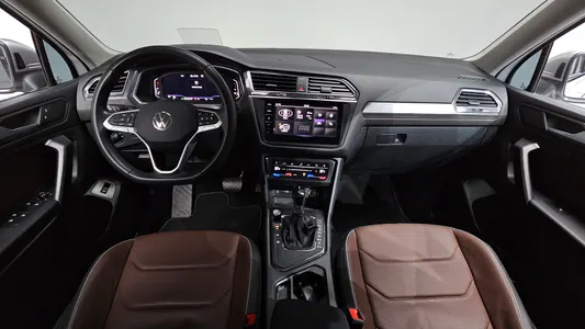 Volkswagen 티구안 올스페이스 2.0 TSI 2023 6