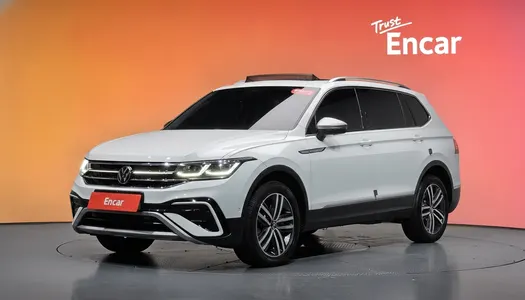 Volkswagen 티구안 올스페이스 2.0 TSI 2023 20