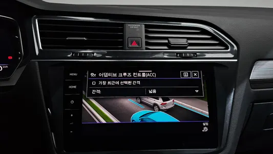 Volkswagen 티구안 올스페이스 2.0 TSI 2023 33