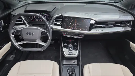 Audi Q4 e- (F4) 40 2023 7