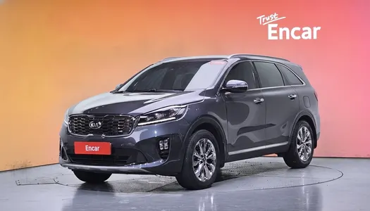 Kia 2.2 2WD 2019