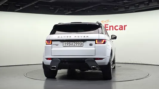 Land Rover 레인지로버 이보크 2.0 TD4 HSE 2016 4