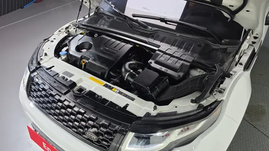 Land Rover 레인지로버 이보크 2.0 TD4 HSE 2016 6