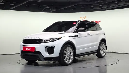 Land Rover 2.0 TD4 HSE 2016