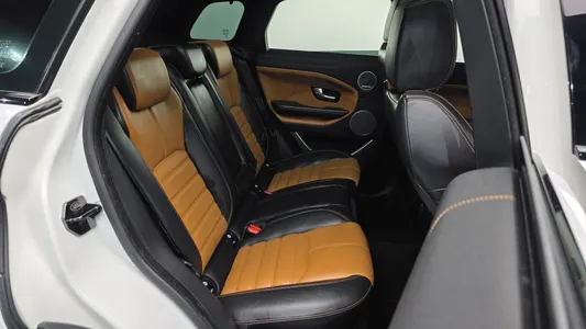 Land Rover 레인지로버 이보크 2.0 TD4 HSE 2016 12