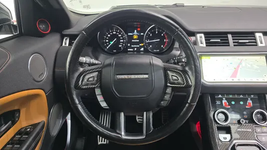 Land Rover 레인지로버 이보크 2.0 TD4 HSE 2016 13