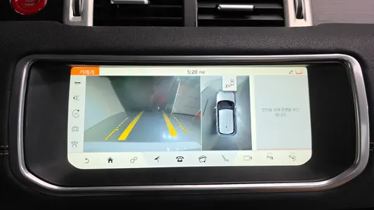 Land Rover 레인지로버 이보크 2.0 TD4 HSE 2016 15