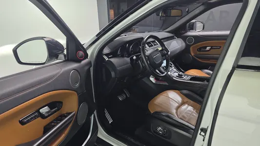 Land Rover 레인지로버 이보크 2.0 TD4 HSE 2016 10