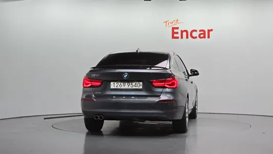BMW 3 Series GT (F34) GT 320d xDrive 2020 4