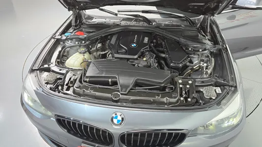 BMW 3 Series GT (F34) GT 320d xDrive 2020 6