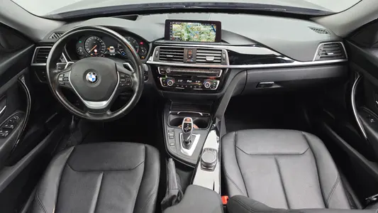 BMW 3 Series GT (F34) GT 320d xDrive 2020 7