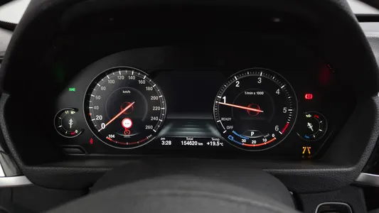 BMW 3 Series GT (F34) GT 320d xDrive 2020 8