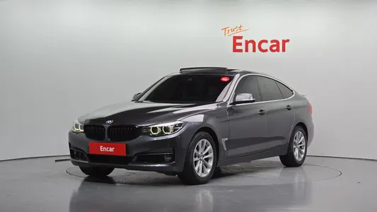 BMW 3 Series GT (F34) GT 320d xDrive 2020
