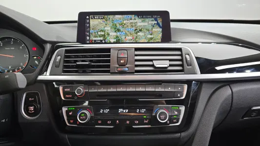BMW 3 Series GT (F34) GT 320d xDrive 2020 12