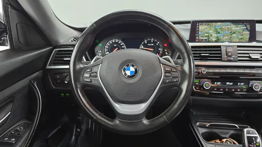 BMW 3 Series GT (F34) GT 320d xDrive 2020 13