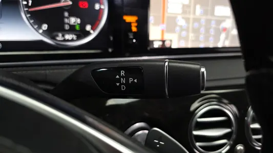 Mercedes-Benz S-Class W222 S350 2015 8
