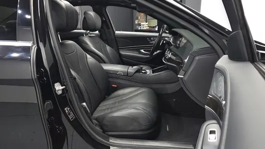 Mercedes-Benz S-Class W222 S350 2015 10