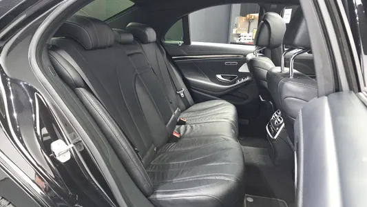 Mercedes-Benz S-Class W222 S350 2015 11