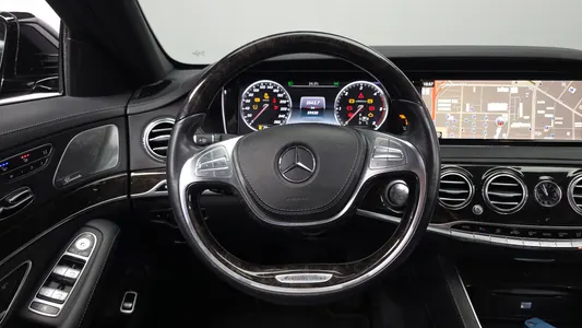 Mercedes-Benz S-Class W222 S350 2015 12